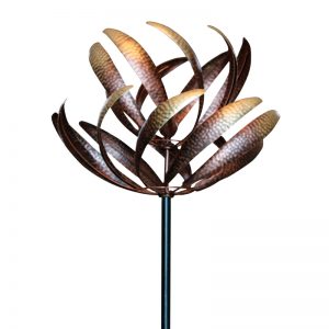 鐵藝風(fēng)車(chē)